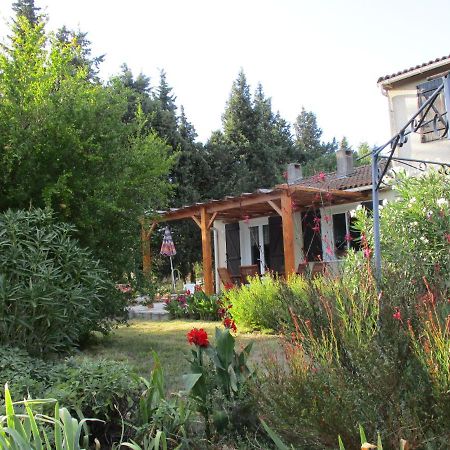 La Madeleine Bed & Breakfast Pezens Bagian luar foto