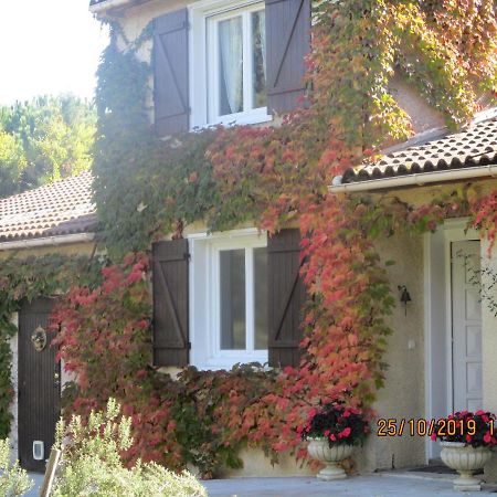 La Madeleine Bed & Breakfast Pezens Bagian luar foto