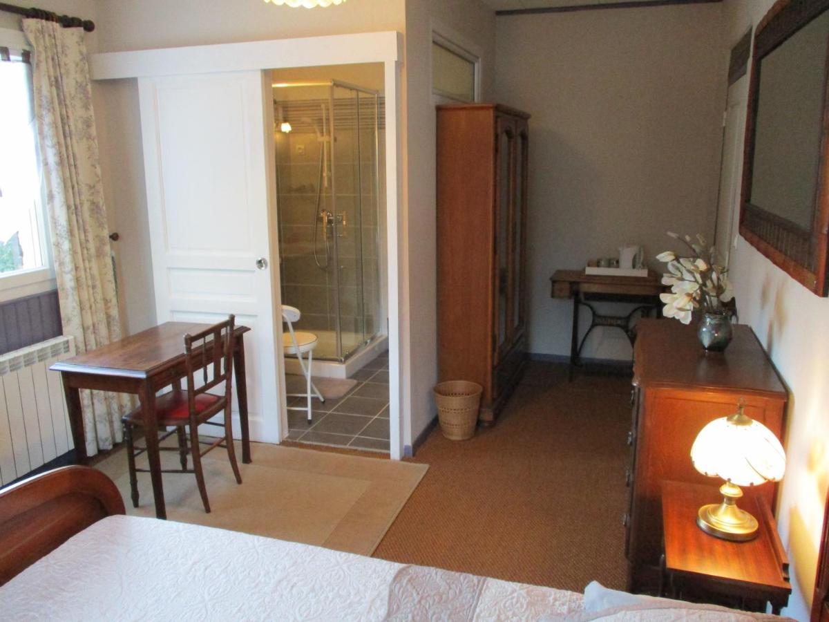 La Madeleine Bed & Breakfast Pezens Bagian luar foto