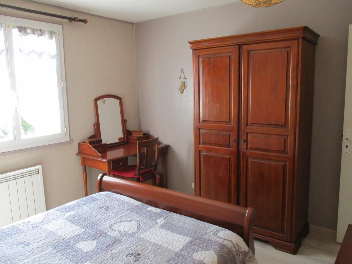 La Madeleine Bed & Breakfast Pezens Bagian luar foto